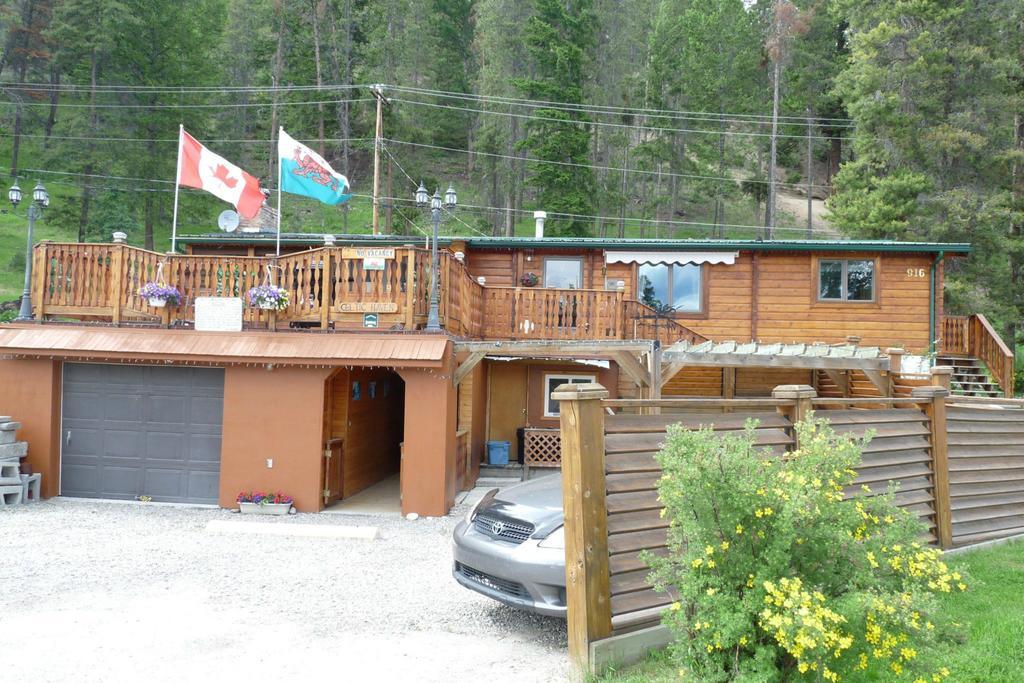 Celtic Haven 호텔 Jasper National Park 외부 사진